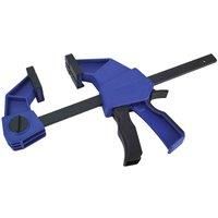 Faithfull FAIBCS6200 Bar Clamp & Spreader 150mm (6in) 230kg