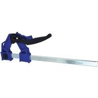 Faithfull Heavy-Duty Lever Clamp Capacity 250mm