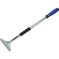 Faithfull Soft Grip 6in Long Handled Heavy-Duty Scraper