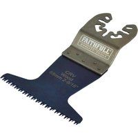 Faithfull Premium Arc Cut Wood Blade