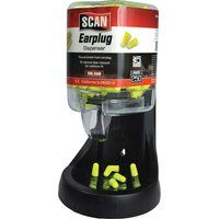 Scan ED-250 Earplug Dispenser (250 Pairs) SCAPPEEP250
