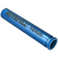 Faithfull FAITD10PRO Diamond Ceramic Mini Holesaw 10mm