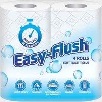 Bio Toilet Roll, White