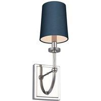 Feiss Felixstowe 1 Light Wall Light - Breton Shade