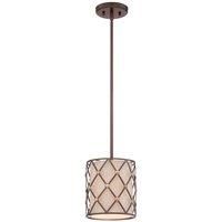 Elstead Lighting Pendant, Copper Canyon