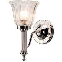 Elstead Lighting Carroll 1 Light - Polished Nickel
