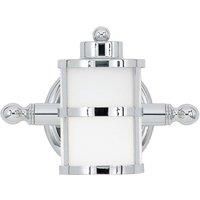 Elstead QZ/TRANQUILBAY1 Quoizel Tranquil Bay 1lt Wall Light