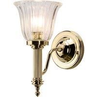Elstead Lighting Carroll 1 Light - Polished Brass