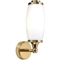Elegant wall light Eliot for bathrooms