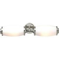 Elstead Lighting Wall Light, Polished Nickel