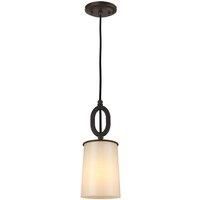 Feiss Huntley 1 Light Mini Pendant