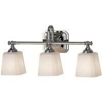 Bathroom mirror light - wall light Concord 3-bulb