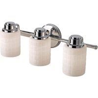 Feiss Wadsworth 3 Light Above Mirror Light