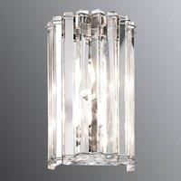 Kichler Crystal Skye 2 Light Wall Light