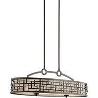 Kichler Loom 4 Light Chandelier