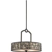 Kichler Loom 4 Light Pendant