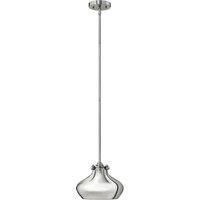 Hinkley Congress 1 Light Pendant Chrome