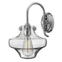 Elstead Lighting Wall Light, Chrome