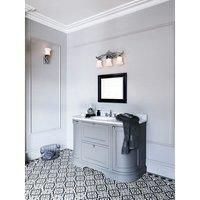 Hinkley Brooke 3 Light Above Mirror Light