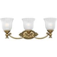 Hinkley Francoise 3 Light Above Mirror Light