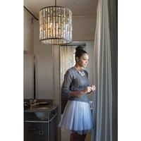 Elstead Lighting Pendant, Vintage Bronze