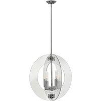 Hinkley Solstice 4 Light Chandelier