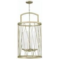 Hinkley Nest 4 Light Pendant Chandelier