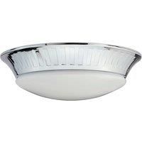 Elstead BATH/WHITBY/F Elstead Bathroom Flush Flush Mount