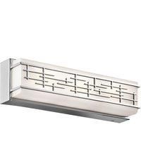 Elstead Lighting Wall Light, Chrome