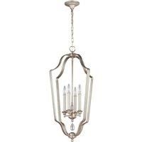 Kemp Sixteen Point Five Inch Beige Organza American Shade - Interiors 1900 CA1FSASH-W