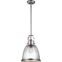 Industrial style hanging light Hobson large