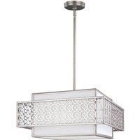Feiss Kenney 3 Light Pendant