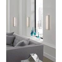 Kenney LED 4 Light Indoor Wall Light Silver