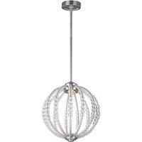 Elstead Lighting Pendant, White