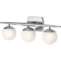 Kichler Jasper 3 Light Wall Light