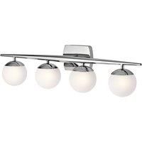 Kichler Jasper 4 Light Bathroom Wall Light