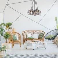 Kichler Rocklyn 6 Light Chandelier