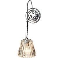 Elstead Lighting Wall Light, Polished Chrome