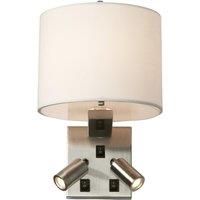 Elstead Lighting Wall Light, White