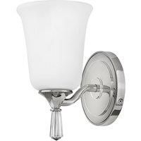 Hinkley Blythe 1 Light Wall Light