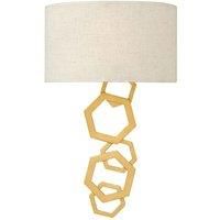 Elstead Lighting Wall Light, Gold