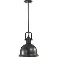 Feiss Parker 1 Light Pendant Light