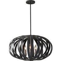 Woodstock 6 Light Pendant