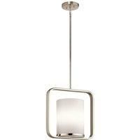Kichler City Loft 1 Light Medium Pendant