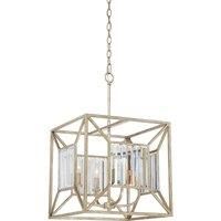 Quoizel Lakeside 4 Light Pendant