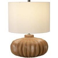 Woodside 1 Light Table Lamp E27