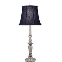 Elstead Lighting Table Lamp, Antique Nickel