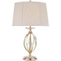 Aegean Table Lamp Finish: Polished Brass
