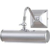 Elstead Lighting Polished Chrome Wall Light