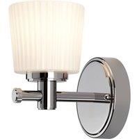 Binstead 1 Light Semi Flush Light